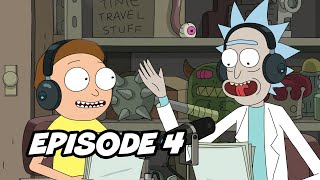 Rick And Morty Season 6 Episode 4 FULL Breakdown, Easter Eggs and Post Credit Scene Explained