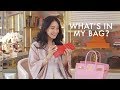 WHAT'S IN MY BAG | Heart Evangelista