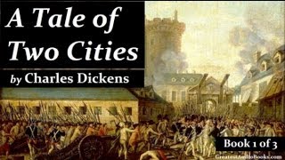 A Tale of Two Cities by Charles Dickens - FULL AudioBook 🎧📖 | Greatest🌟AudioBooks (B1 of 3) V2