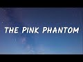 Gorillaz - The Pink Phantom (Lyrics) ft. 6LACK & Elton John