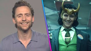 Loki: Tom Hiddleston on Acting With Owen Wilson and Their 'Odd Couple' Chemistry (Exclusive)