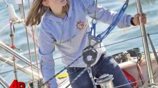 Raw Audio: Teen Sailor Speaks; Still in Shock