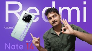 Redmi note 14 pro plus review first time in malayalam