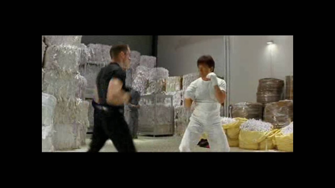 Jackie Chan Fighting Scenes 2 HD - YouTube