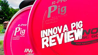 Is the Pig the Approach disc for you???  // R-Pro Pig Review