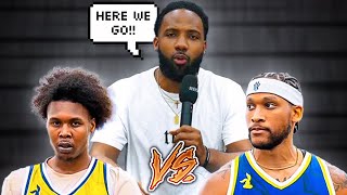 Mike Harden TALKS SPICY about KamSoSmoove before PPV 1v1 on B Ellis’ Live…*NOT CLICKBAIT*