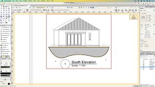 Effective Elevations in Vectorworks! Unlock the Power of Elevations