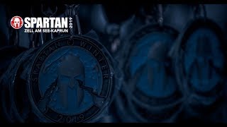 Winter Spartan Kaprun 2019 - Super Elite Race