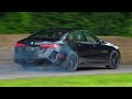 2025 BMW M5 G90 Hybrid - Trying Burnouts, Accelerations & Exhaust Sounds!