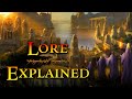 Why Must the Elves Leave Middle-Earth? | Lord of the Rings Lore | Middle-Earth