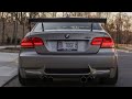 E92 M3 GTS Wing Install Video. (Step by Step THE RIGHT WAY!)