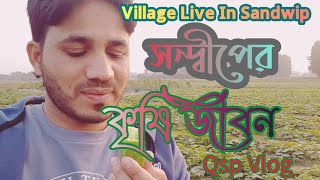 গ্রামিং জীবন সন্দ্বীপ //Village live in sandwip