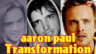 Aaron Paul |Transformation From 19 to 42 Years Old⭐2021