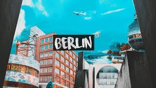 BERLIN GERMANY 2018 l Berlin Cinematic Travel Video/Vlog l Zhiyun Crane +a6000