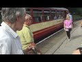 keighley worth valley railway keighley to oxenhope class 144 pacer full journey