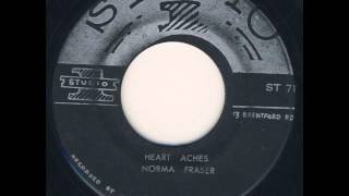 Norma Fraser - Heart Aches