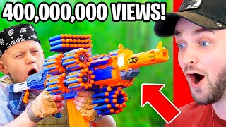World's *MOST* Viewed GAMING YouTube Shorts in 2022! (VIRAL)