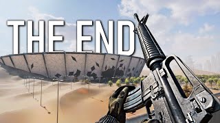 The End of Battlefield 2042