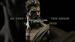 Friend today,enemies tomorrow  #stoicism #stoic #ironmind #acceptance #motivation