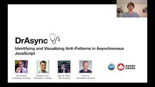 DrAsync: Identifying and Visualizing Anti-Patterns in Asynchronous JavaScript
