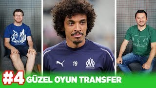 Luiz Gustavo, Fenerbahçe'yi çok yukarı çeker! | Uğur Karakullukçu \u0026 Evren Göz | Güzel Oyun #4