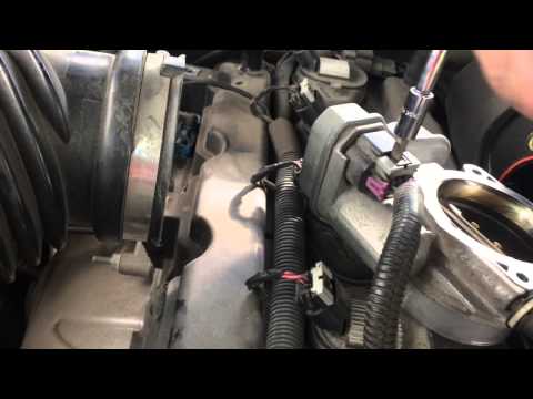 Throttle Body Cleaning Take 2 - 2004 GMC Canyon Throttle Body Cleaning Take 2 - 2004 GMC Canyon