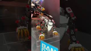 ゾイド x 超合金 - ライガーゼロ　- Zoids x Chogokin - Liger Zero (Tamashii Nations x Takara Tomy collab)