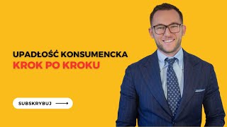 Upadłość konsumencka krok po kroku. Jak wygląda postępowanie upadłościowe?