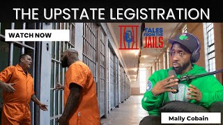 Ep13|Mally Cobain The Cobain Report 2.0 Thats a Rumble Me up State Head! Live from the Jail edition