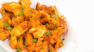 Bread Pulao Recipe - Bread Upma - Indian Snack | Kids Lunch Box Recipes