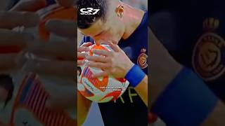 Inilah Kekuatan Tendangan Ronaldo