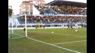 2001/02 (18) MARTINA - CAVESE 2-1 - SERIE C/2