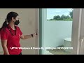 ประตูหน้าต่างupvc และบ้านสไตล์นอร์ดิก