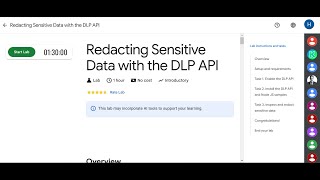 Redacting Sensitive Data with the DLP API #engineeringupdate #arcade