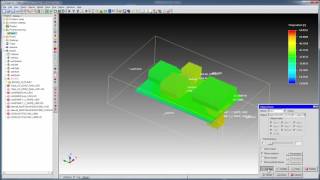 ANSYS for Electronics: Electrothermal Analyses of a PCB - Part III