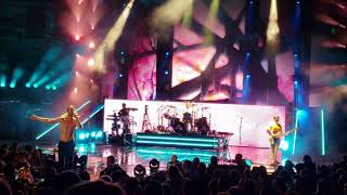 Imagine dragons next to me live from Holmdel New Jersey 6/9/18