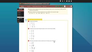 How to add a note to your interactive textbook powered by Cambridge HOTmaths/Edjin