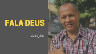 FALA DEUS - 127 | CARLO JOSÉ E A HARPA CRISTÃ