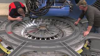 MSFC MAF 111418 SLS Worker Footage - NASA