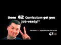 Do 42 Graduates make good hires? - 42 Coding Curriculum in the Real World