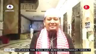 Persiapan Jemaah Jelang Puncak Haji