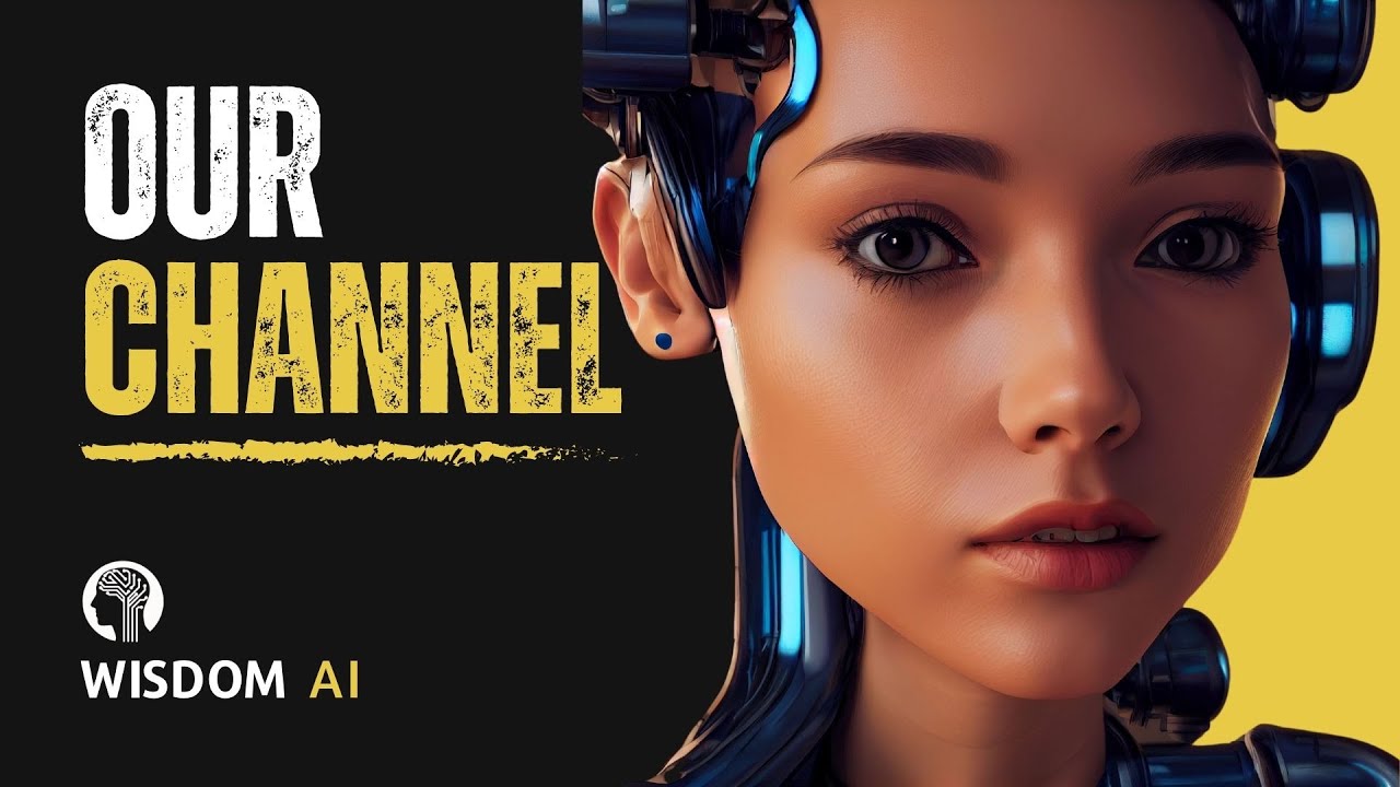 Wisdom Ai Quote Channel Introduction Youtube