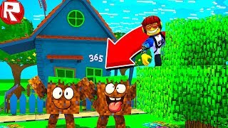 РОБЛОКС ПРЯТКИ ЗА БЛОКИ! НАШЁЛ ВСЕХ ИГРОКОВ ROBLOX ВЫЖИВАНИЕ СИМУЛЯТОР ВИДЕО ВЕСЕЛАЯ ИГРА ДЛЯ ДЕТЕЙ