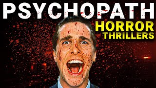 Top 10 Mind Blowing Mystery Movies | Psycho Horror Thrillers 💯