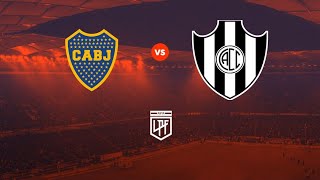 Boca Juniors 2-0 Central Córdoba SdE: Resumen del partido | #CopaSurFinanzas 2024