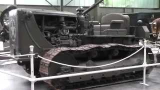 Caterpillar D7 - 80 HP Bulldozer from 1941