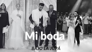 Nuestra boda judía - Así nos casamos bajo la Jupá 🤍