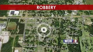 Aberdeen Robbery 01/03/19