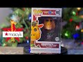 macey’s exclusive geoffrey giraffe toys r us funko pop unboxing 🦒