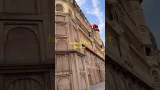 Junagarh fort bikaner#viral #shorts #palace #india #ytshorts #reels #reel #trending #short #yt